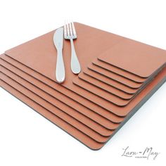 Leather Place mats