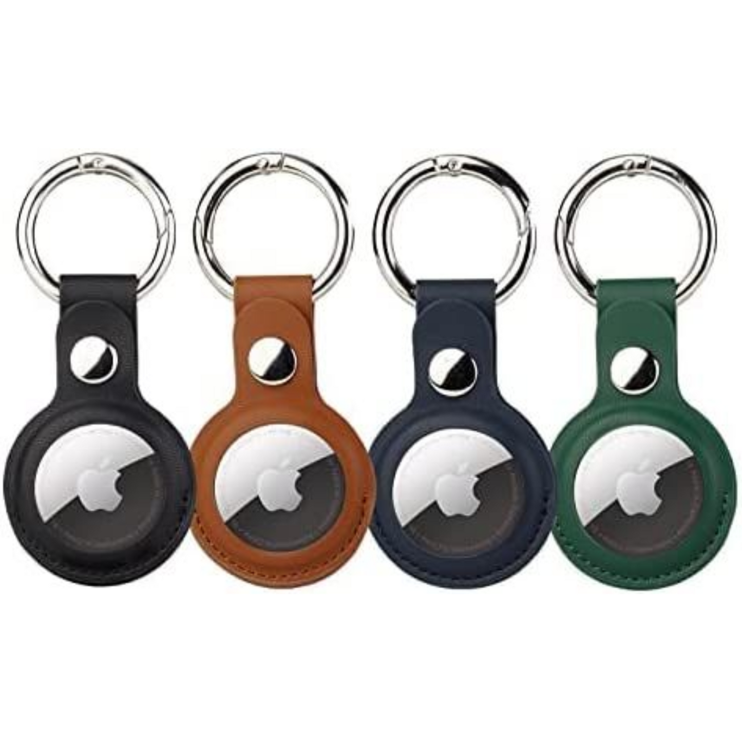 AirTag FineWoven Key Ring