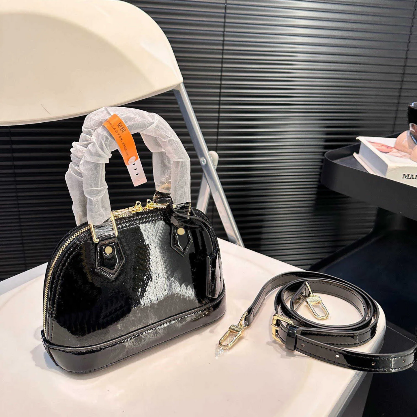 Shell Tote Bag