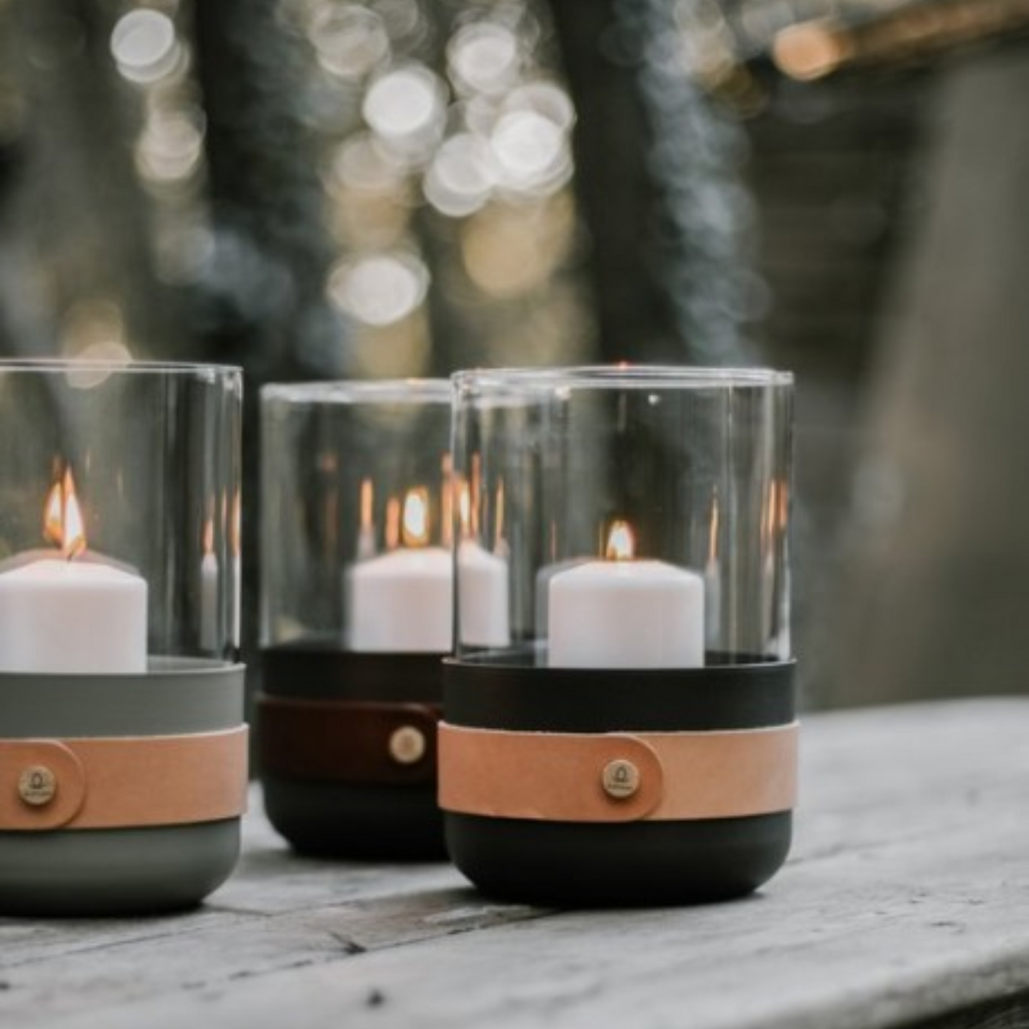 Candle holder