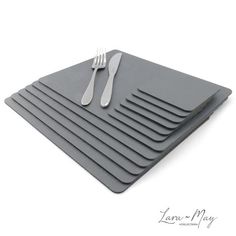 Leather Place mats