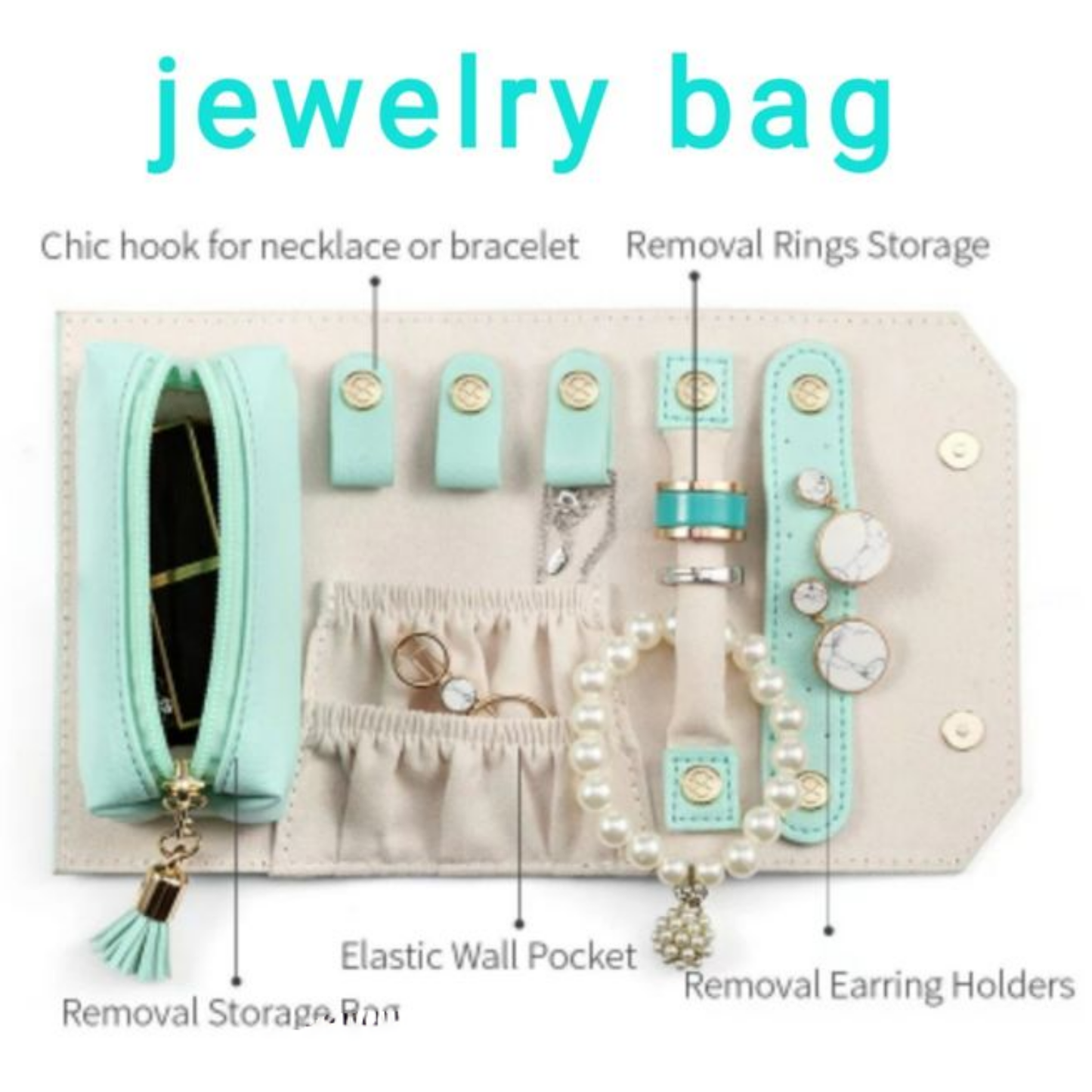 Jewellery bag