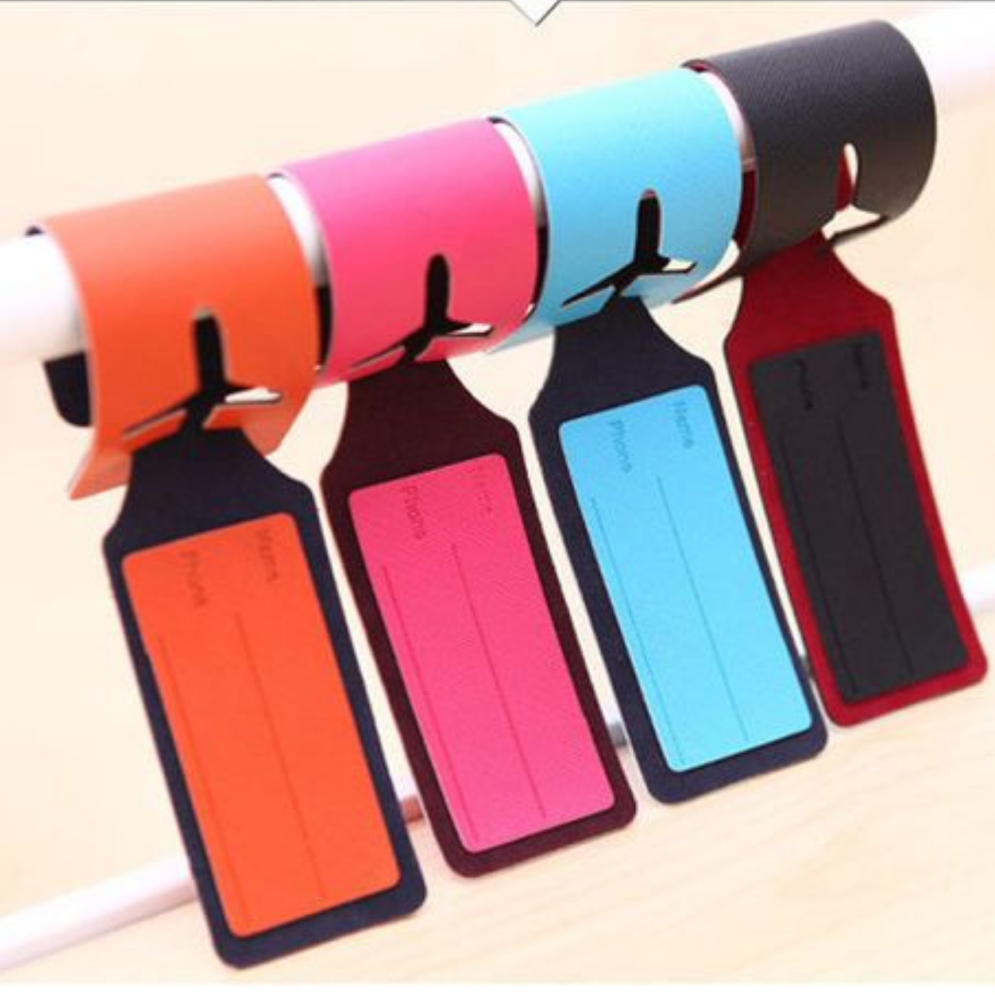 Luggage tag