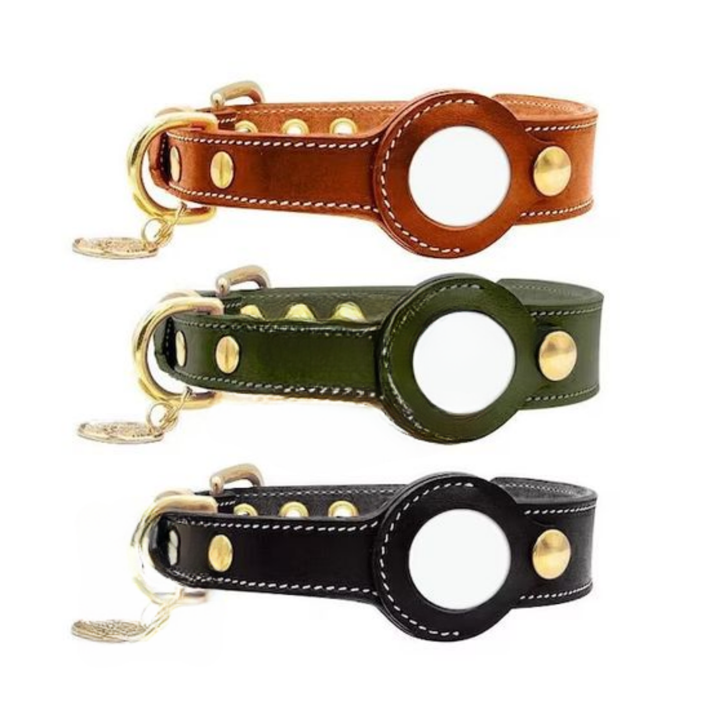 Leather Wrist Band