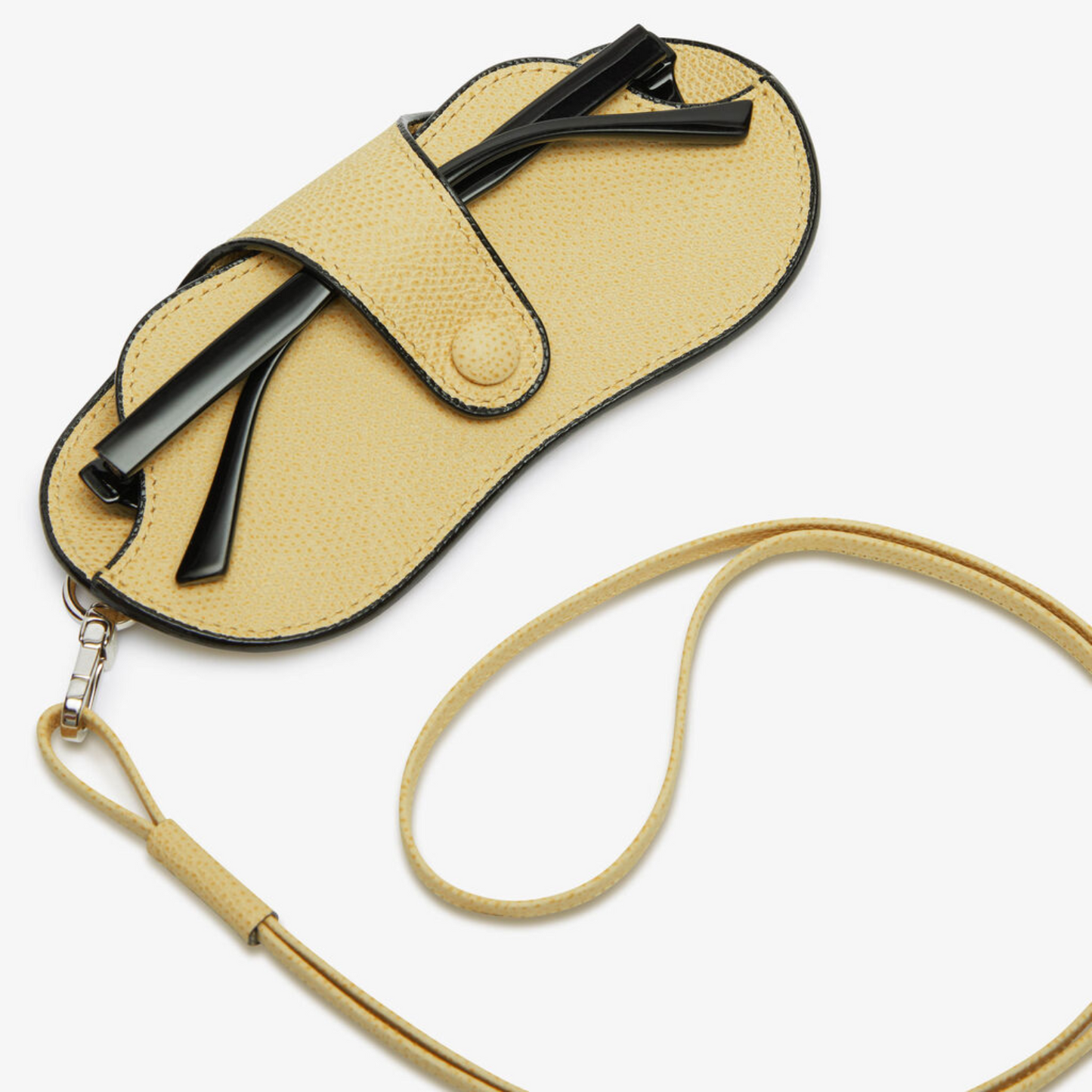 Leather Glasses Case