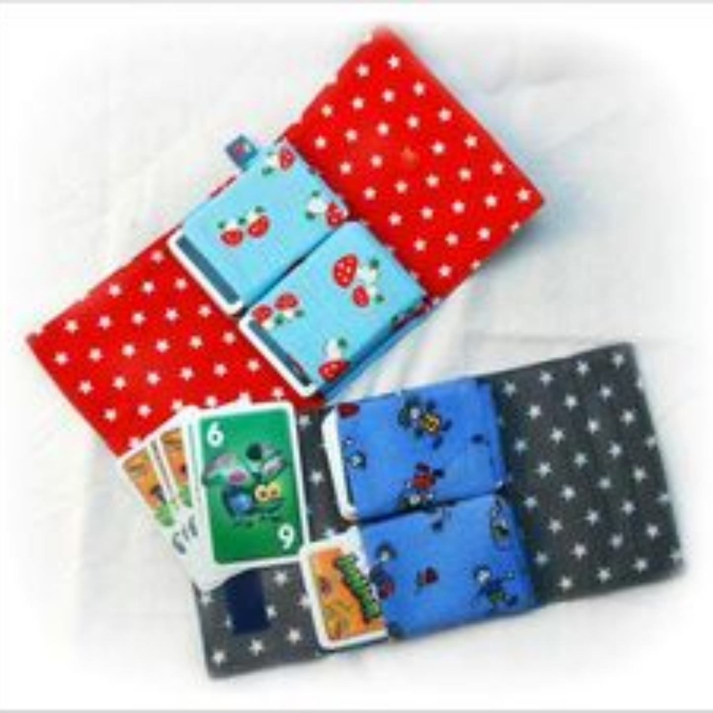 Playing Cards Holder