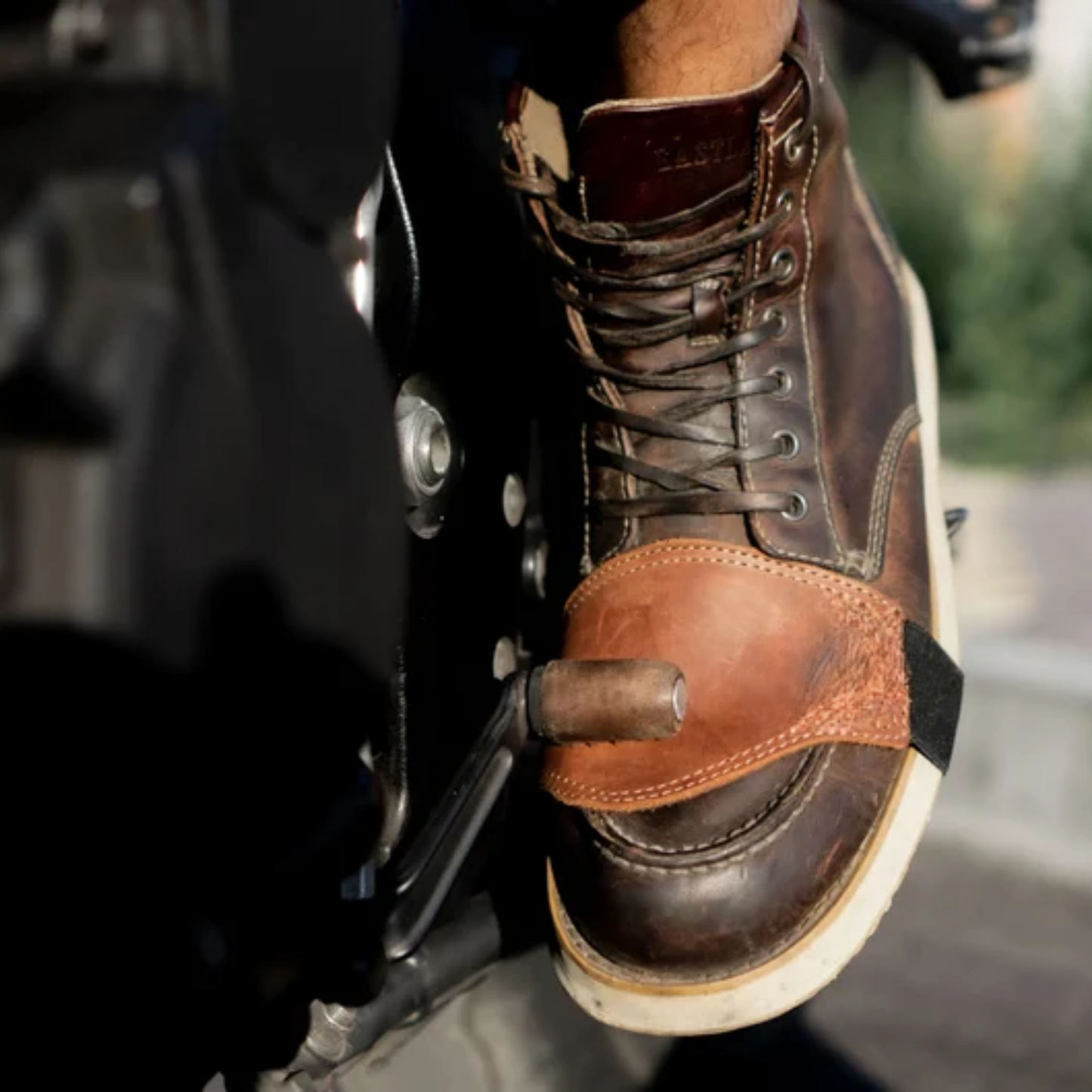 Motorcycle Shifter Boot Protector