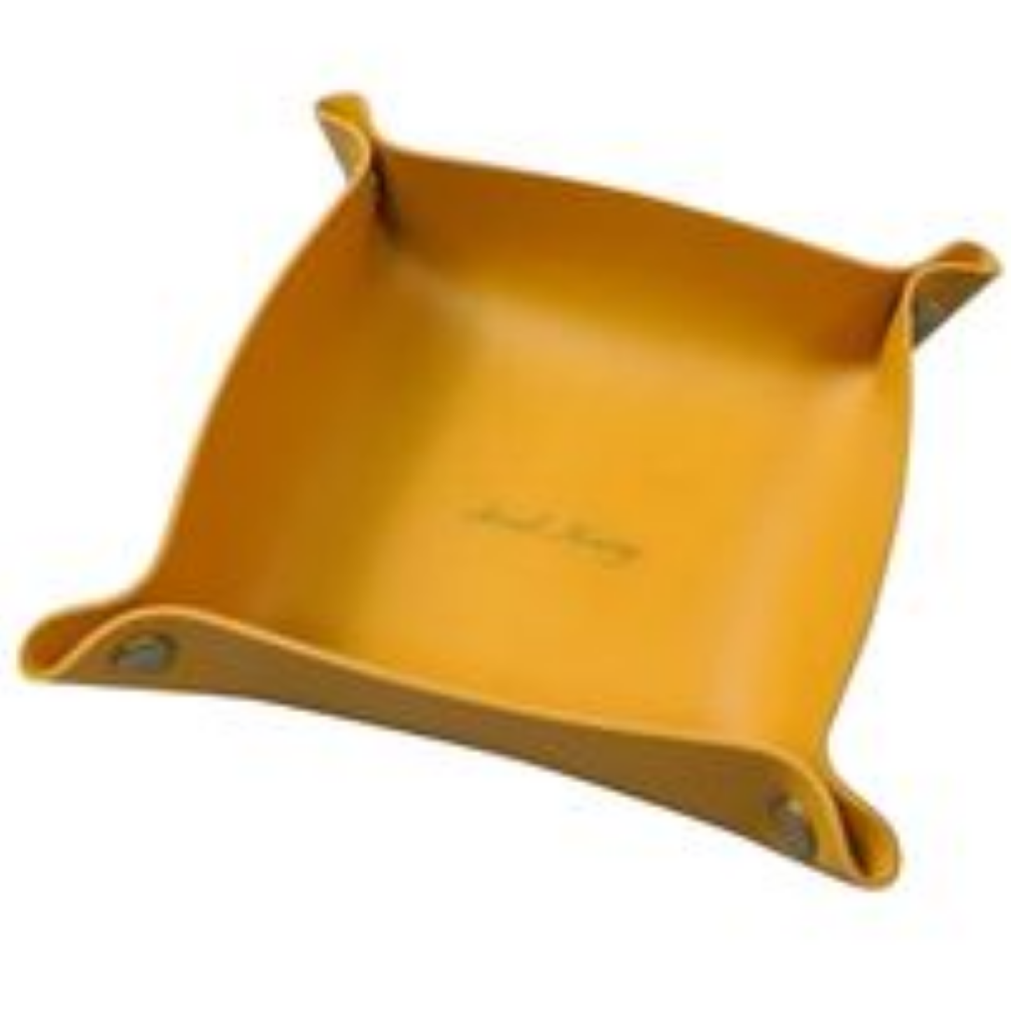 Folded Treasure Tray