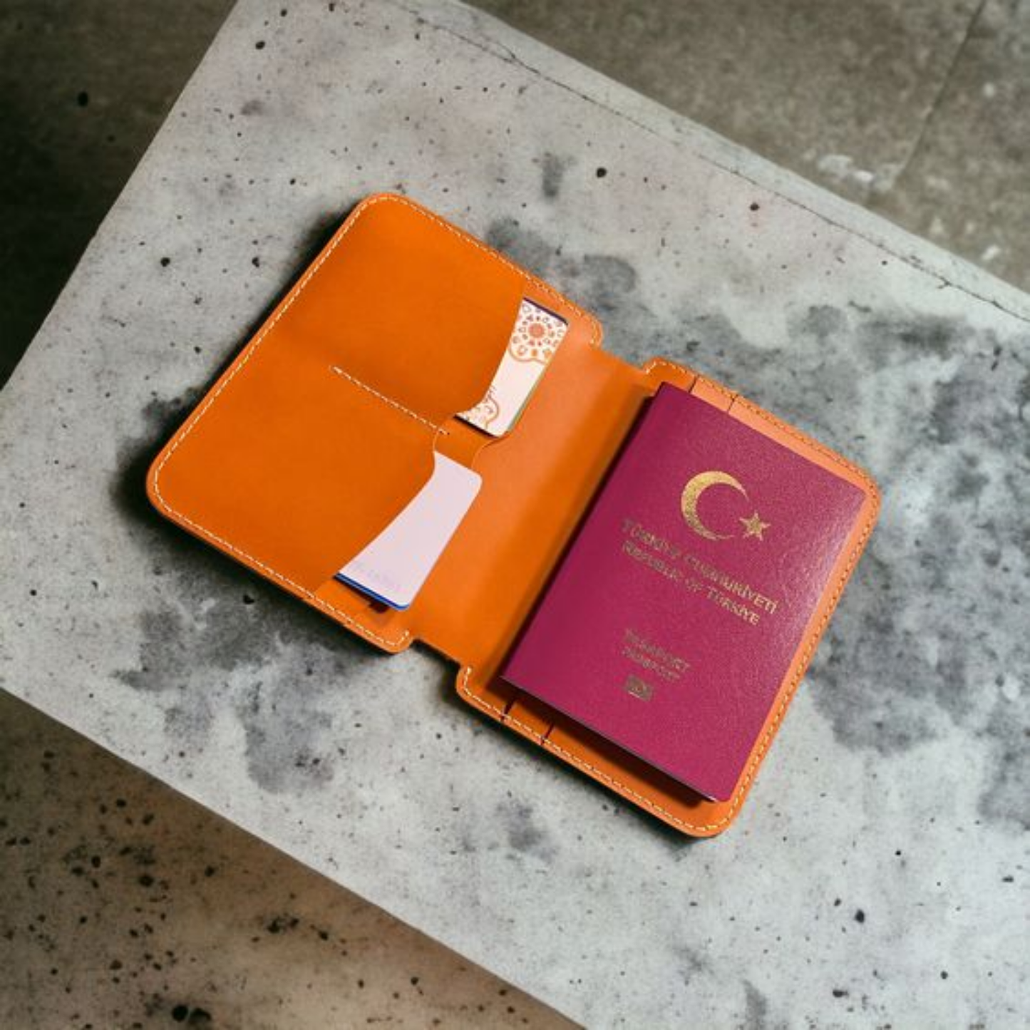Passport Holder
