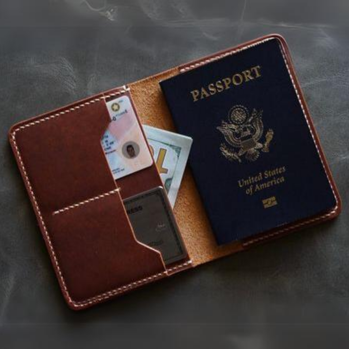 Passport Holder