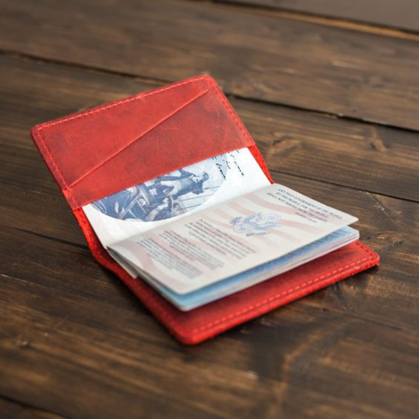 Passport Holder