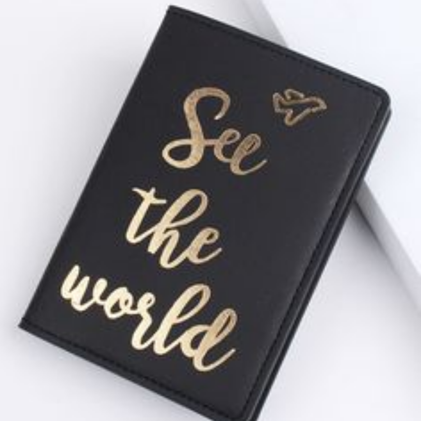 Customizable Passport Cover