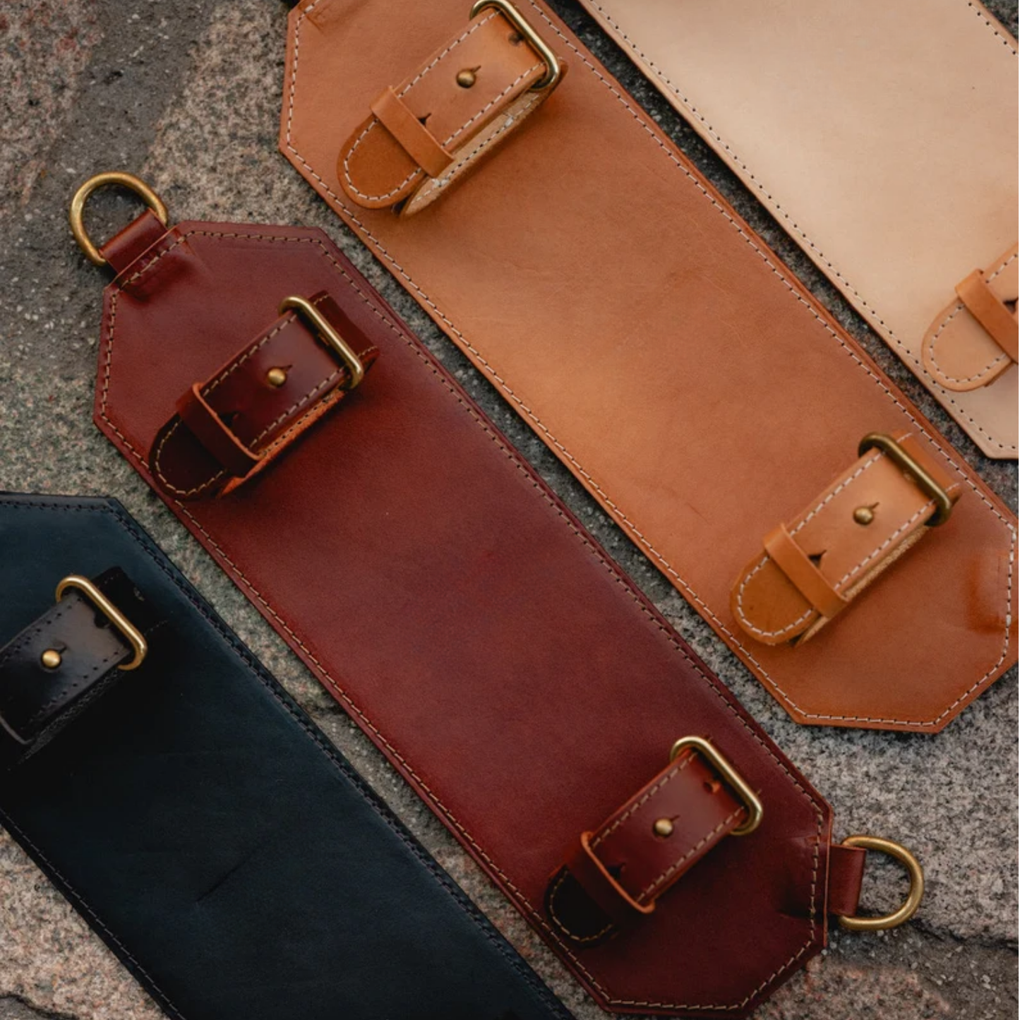 Leather Umbrella Shoulder Holder