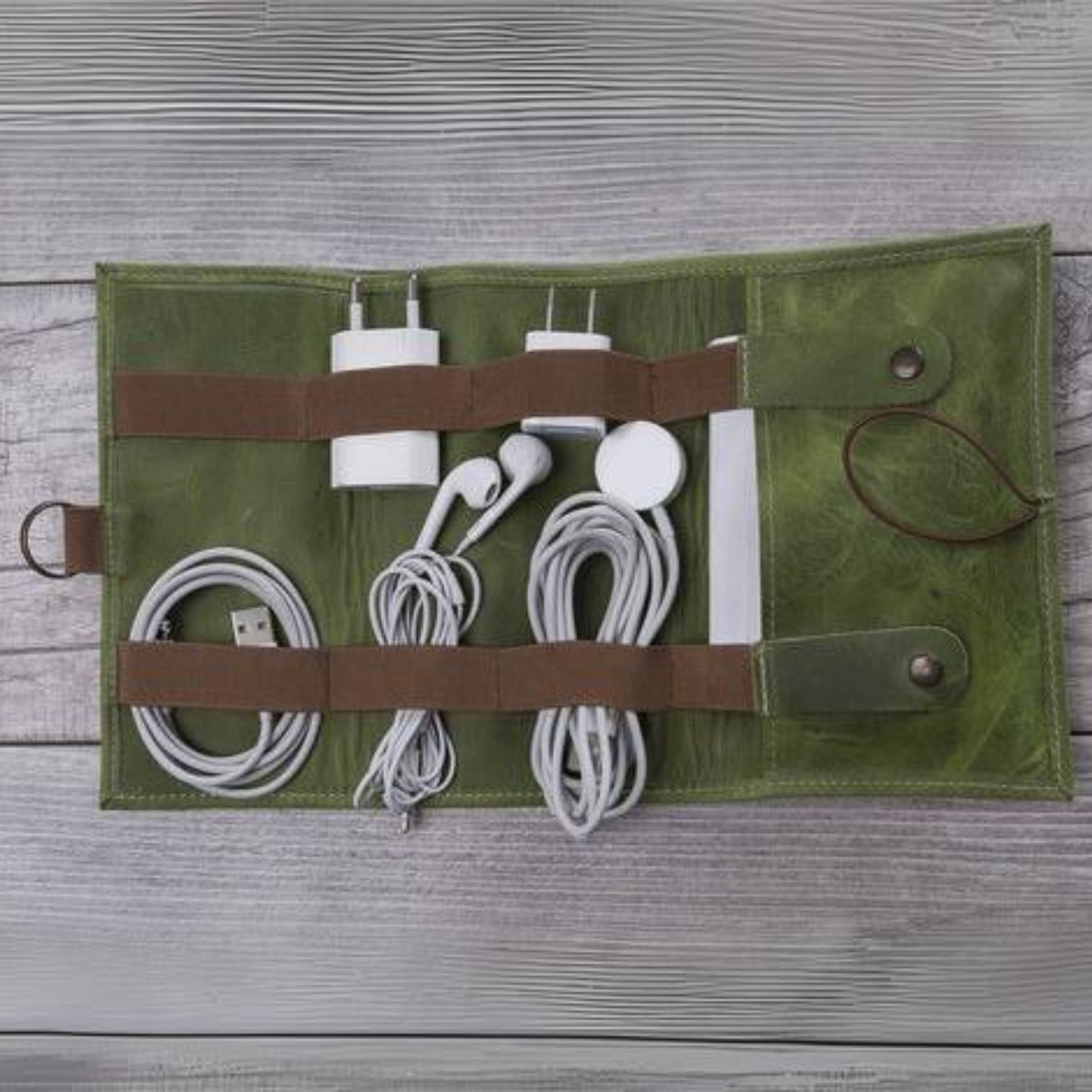 Cable And Charger Organiser