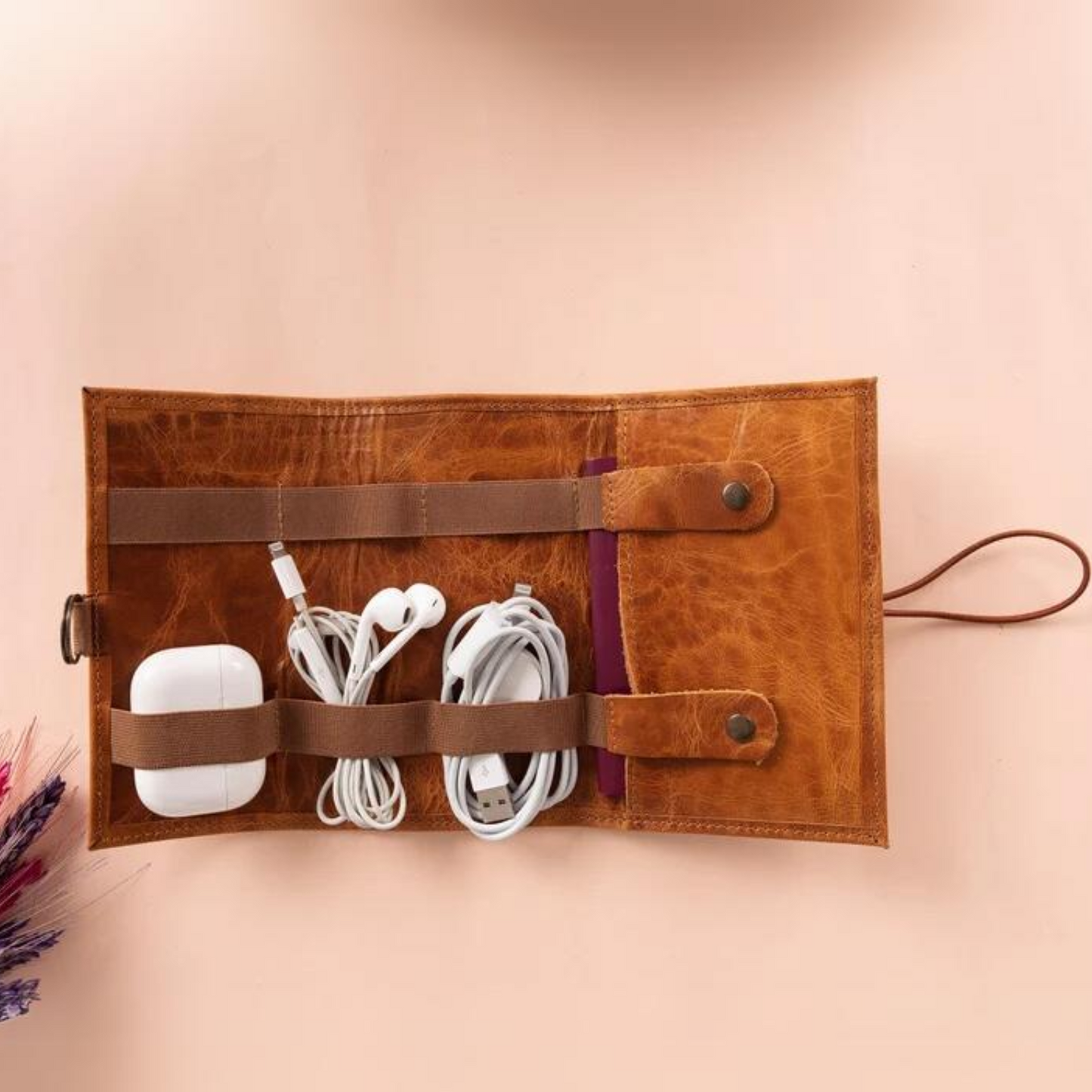 Cable And Charger Organiser