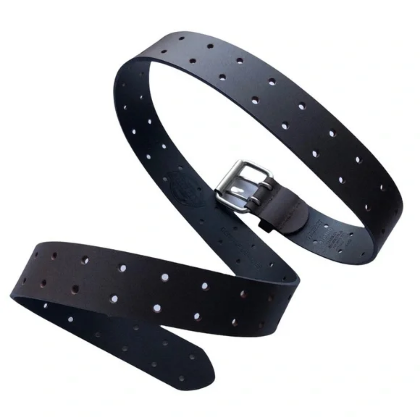 Leather Double Prong Belt
