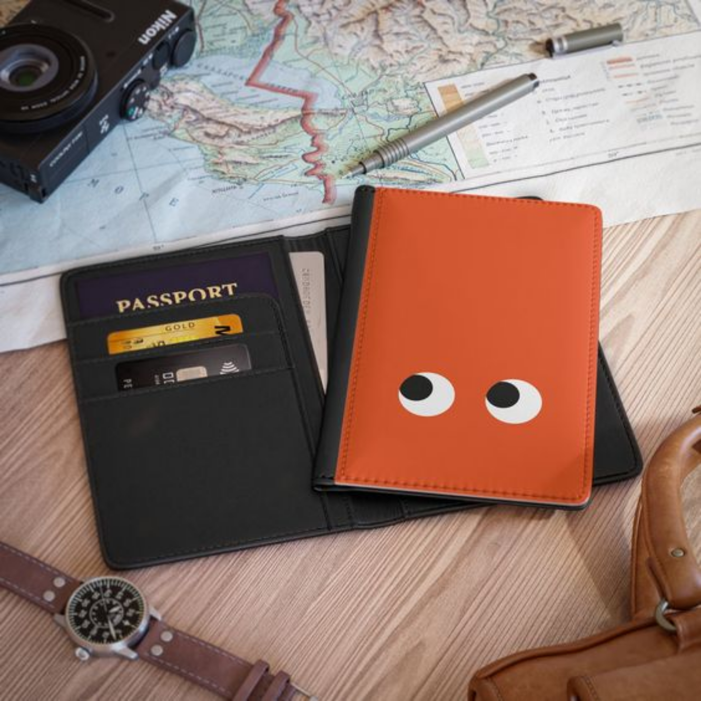 Passport Holder