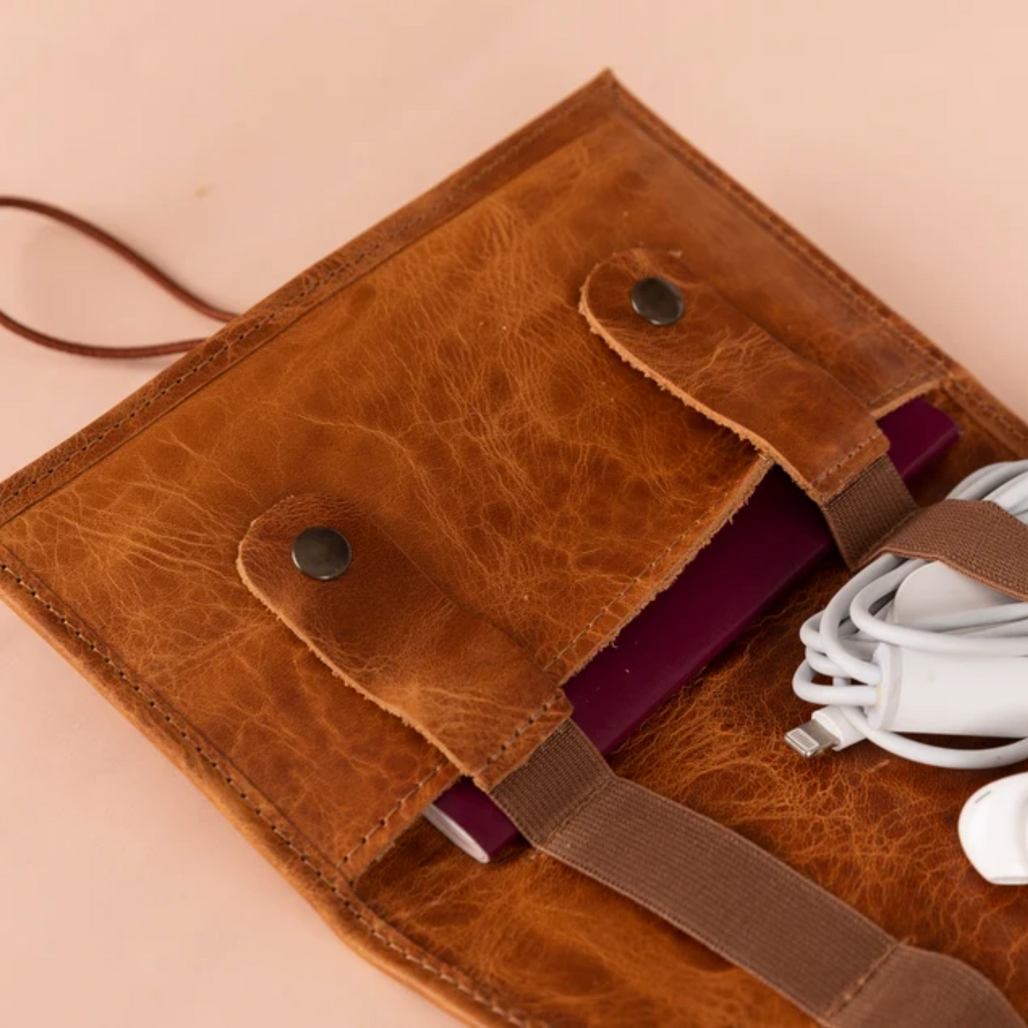 Cable And Charger Organiser