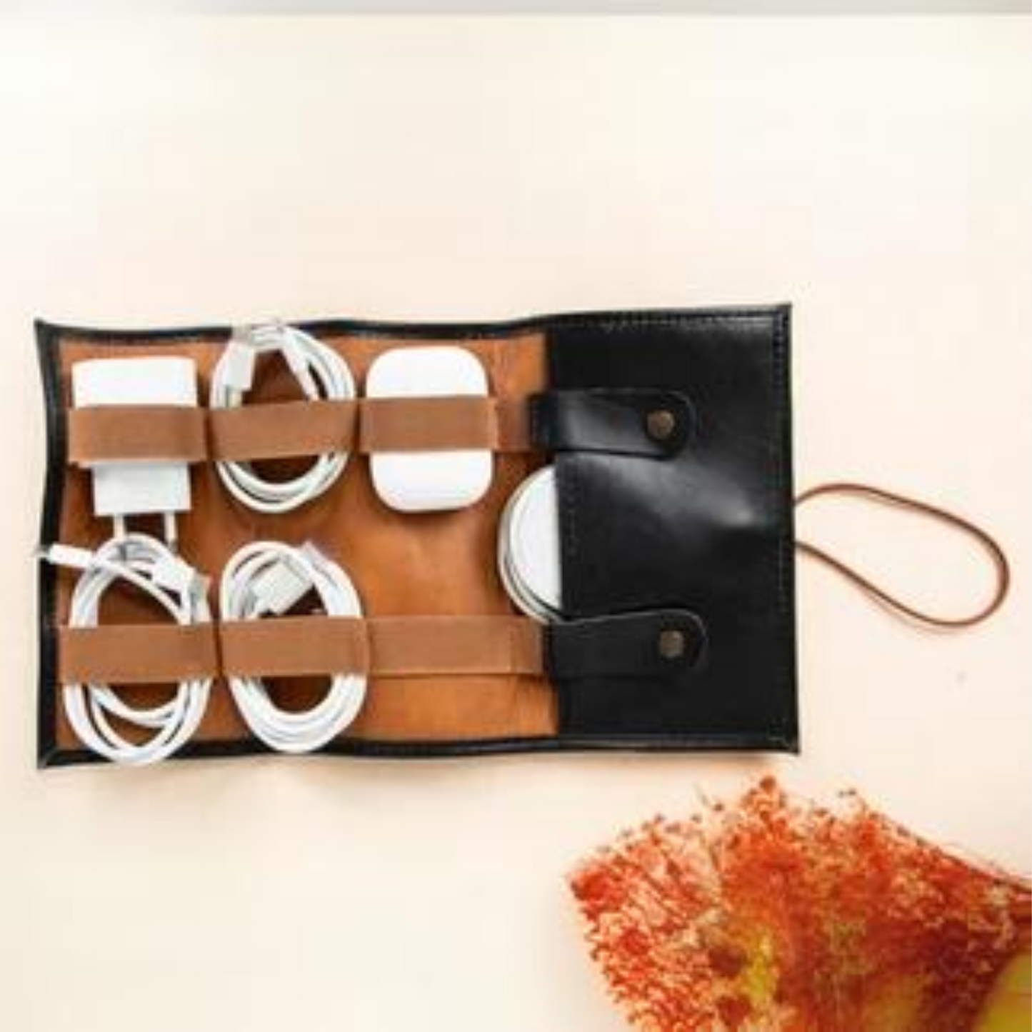 Cable And Charger Organiser