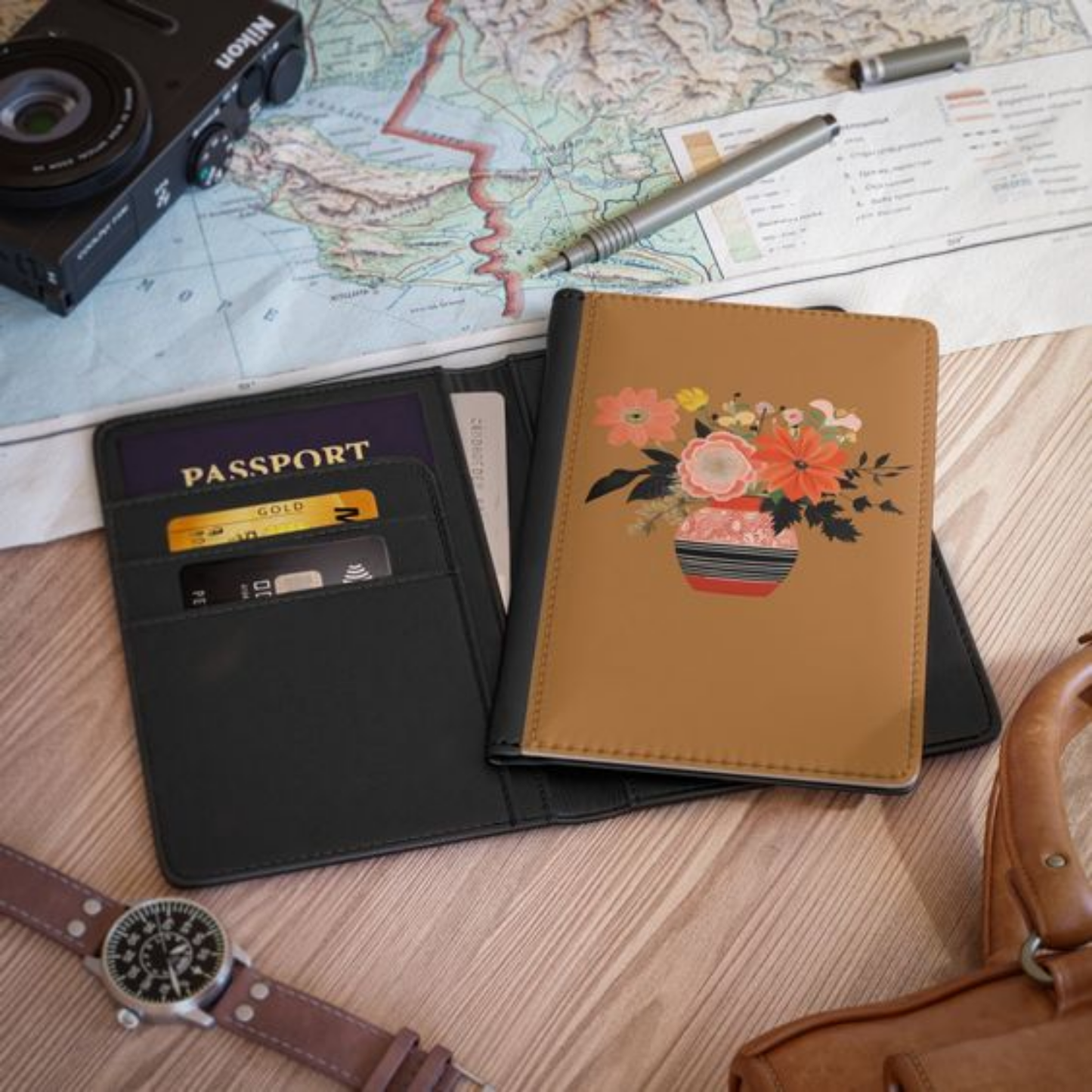 Passport Holder