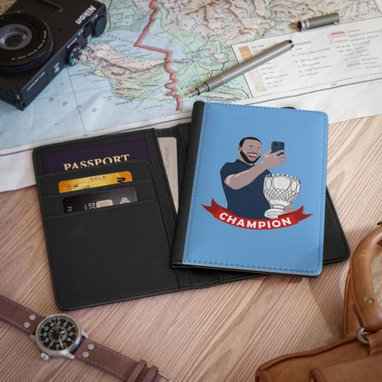 Passport Holder
