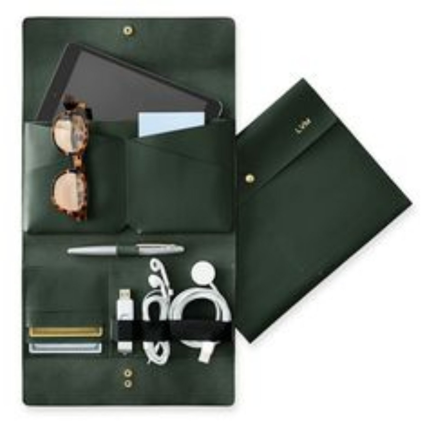 Cable And Charger Organiser