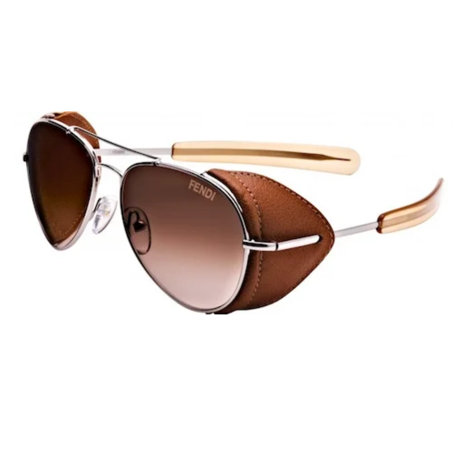 Leather Side Shields for Sunglasses