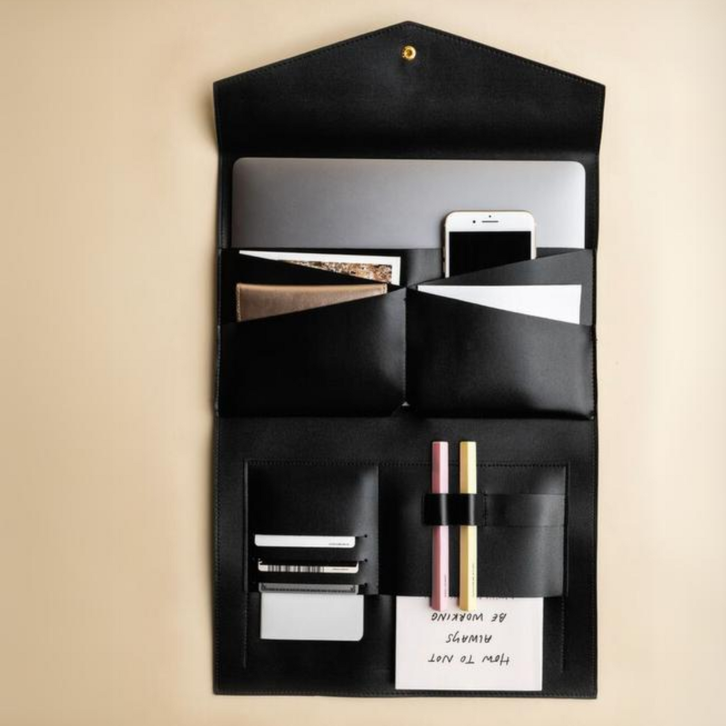 Cable And Charger Organiser