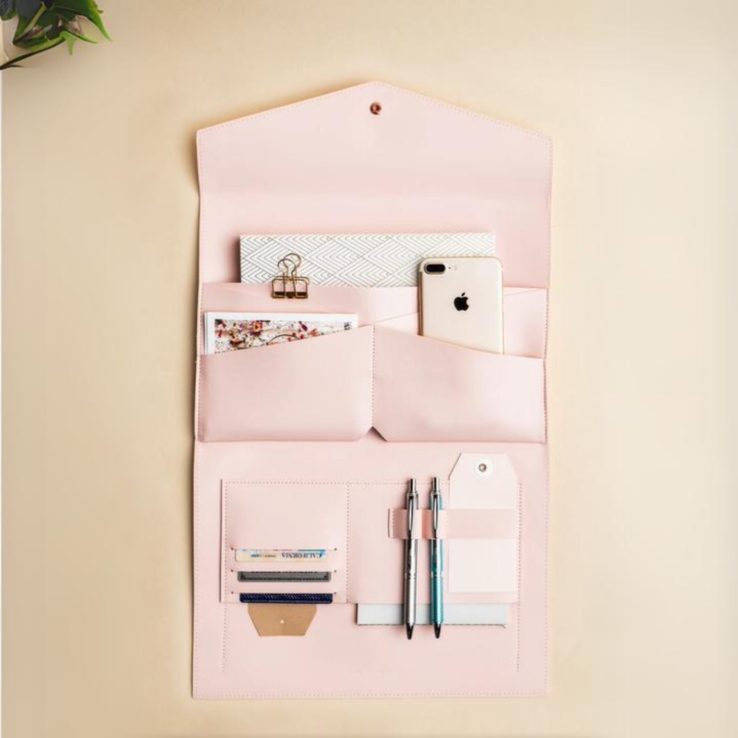Cable And Charger Organiser