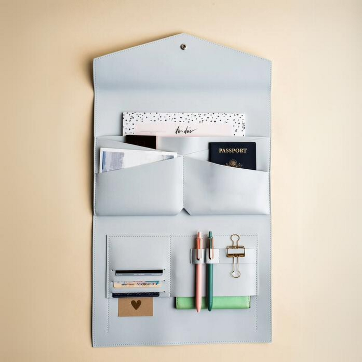 Cable And Charger Organiser