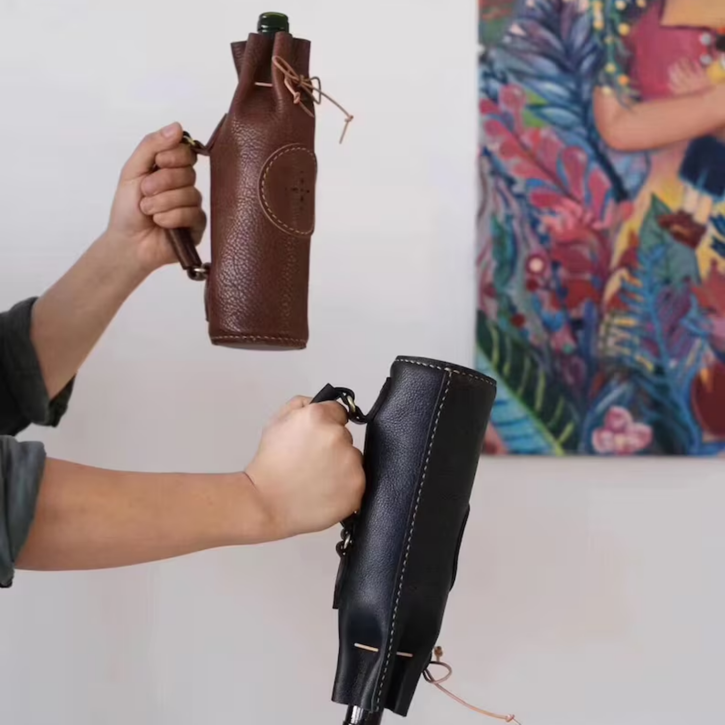 Wine Bottle Holder