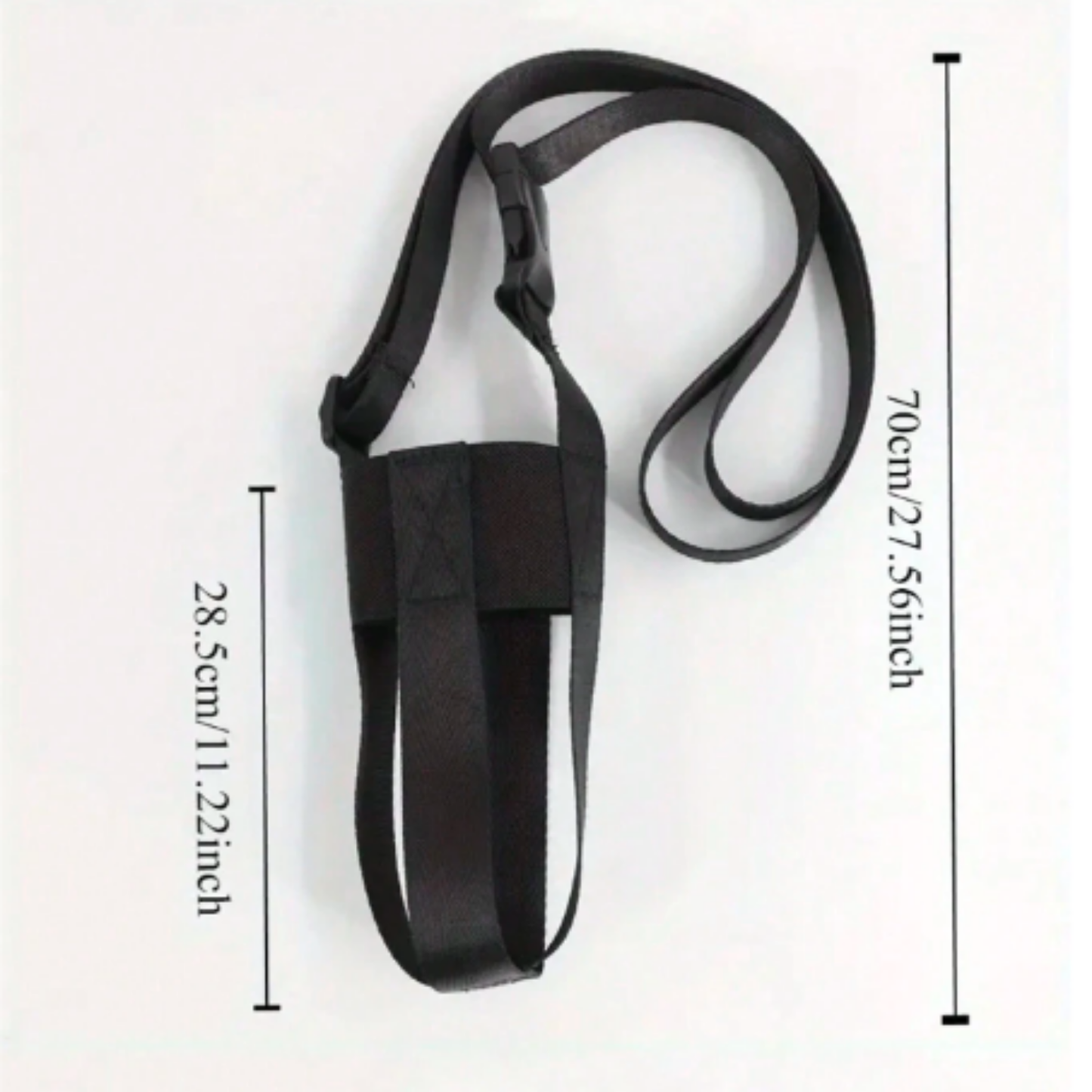Leather Bottle Holder