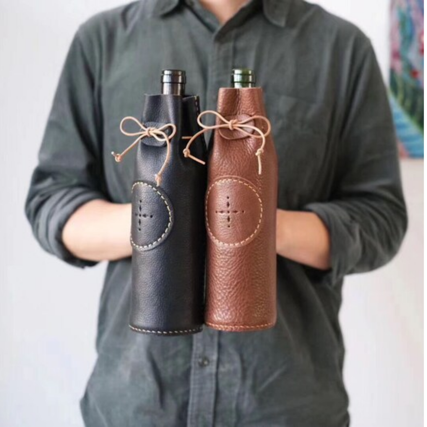 Wine Bottle Holder