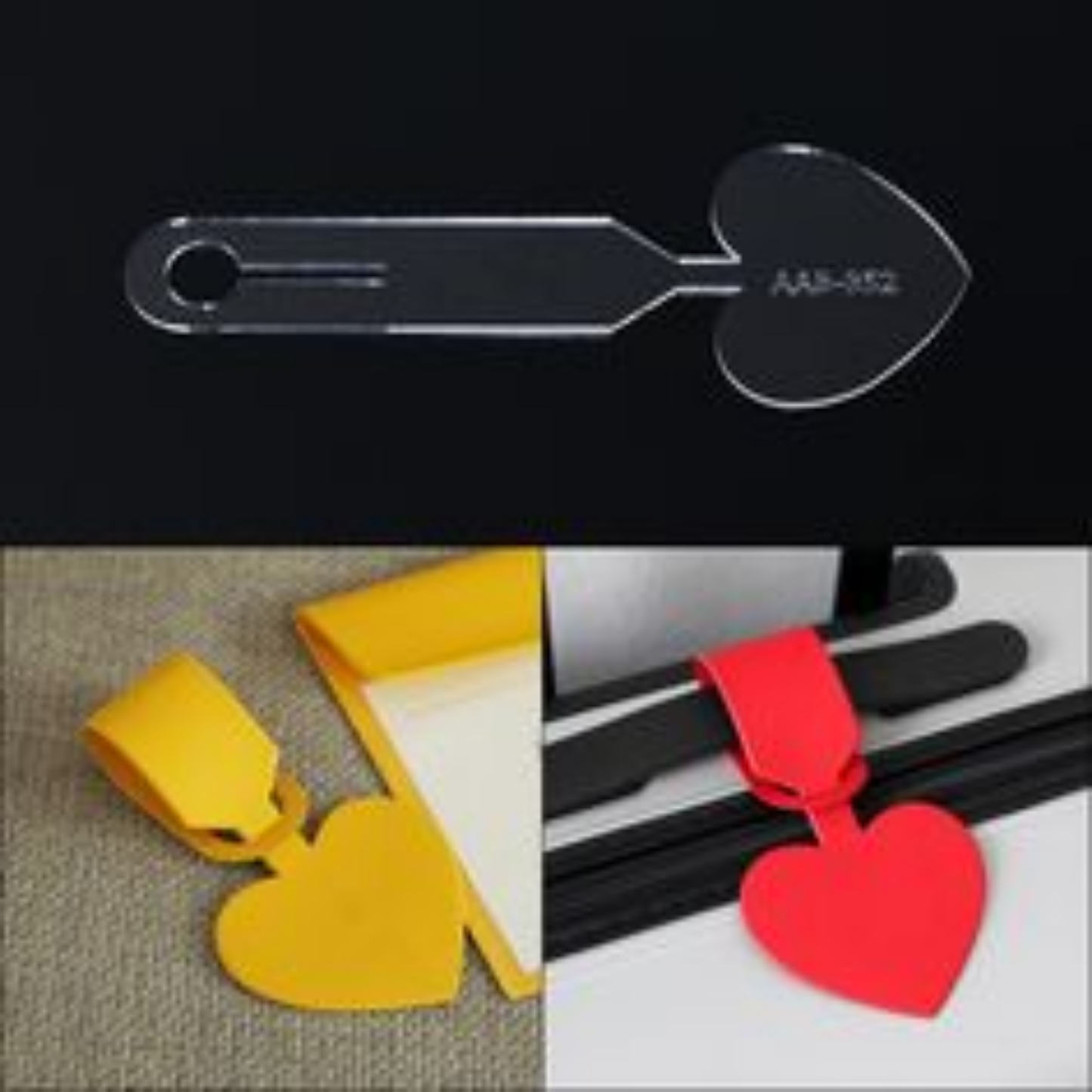 Luggage tag