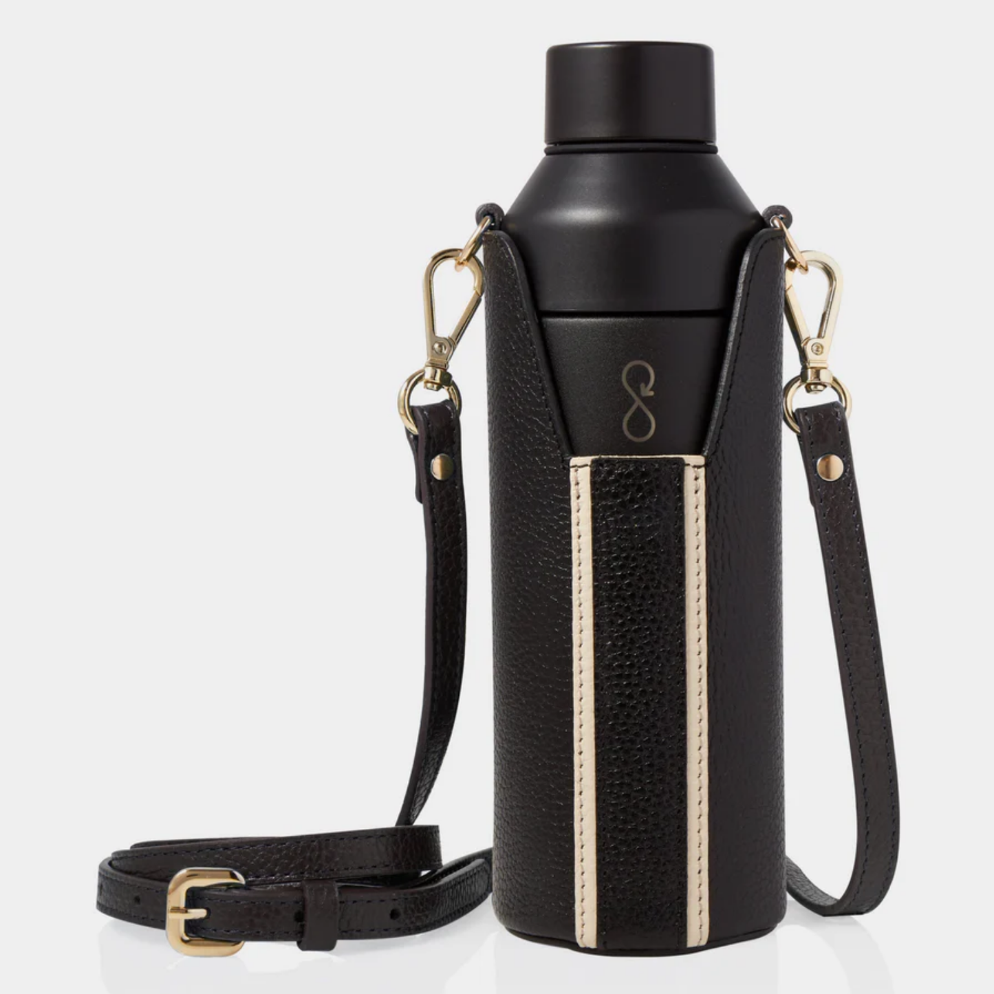 Leather Bottle Holder