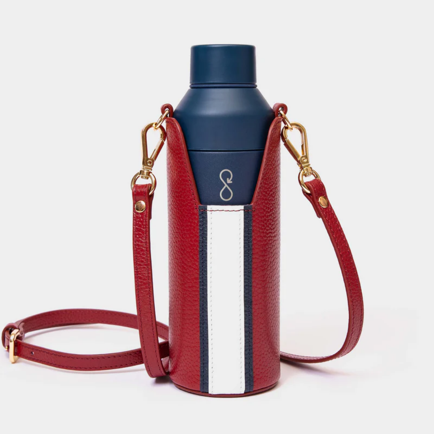 Leather Bottle Holder