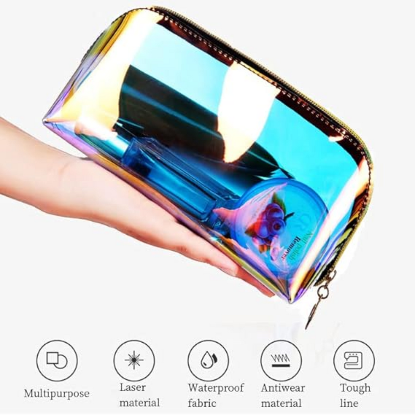Toiletry Makeup Bag