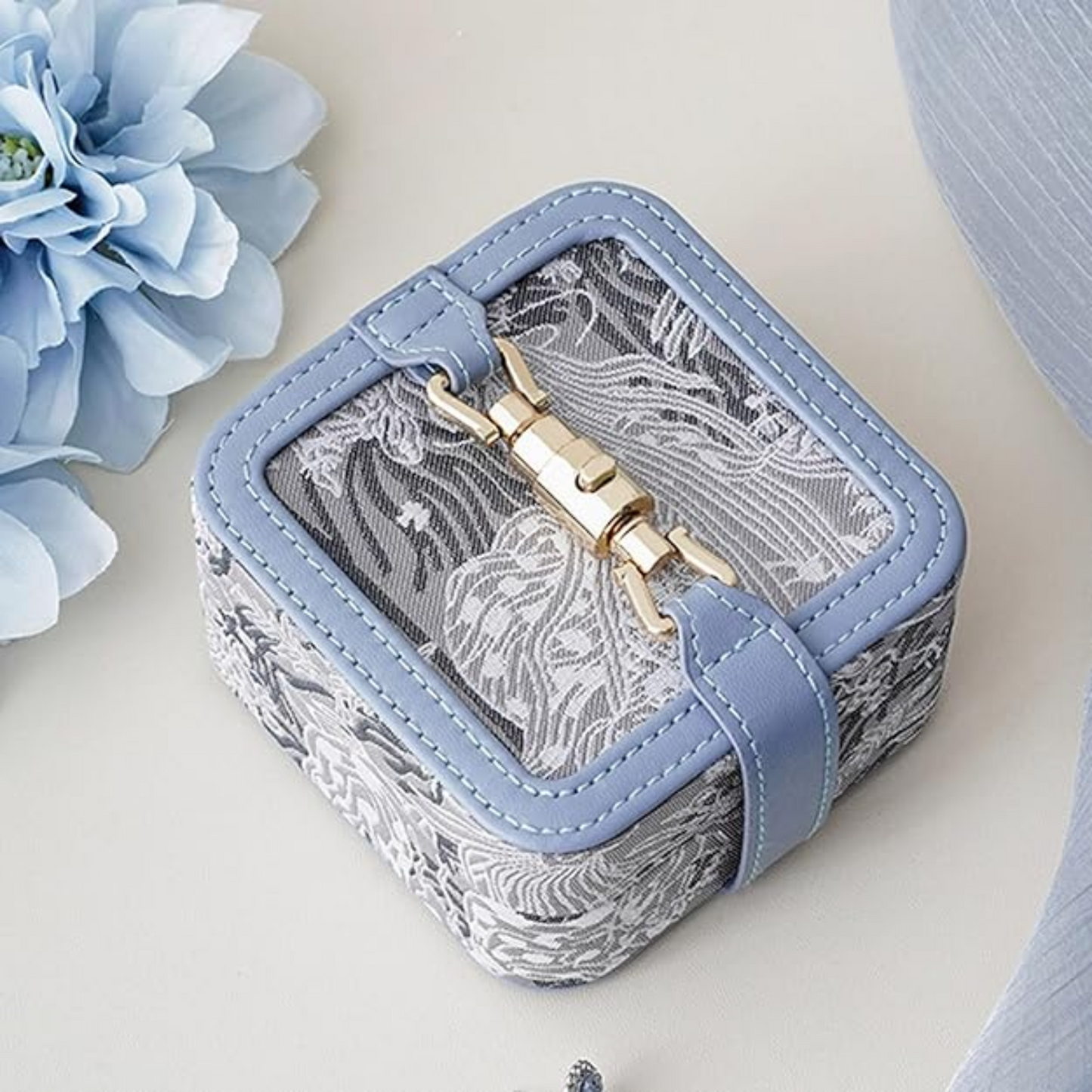 Jewelry Holder Multipurpose Compartment