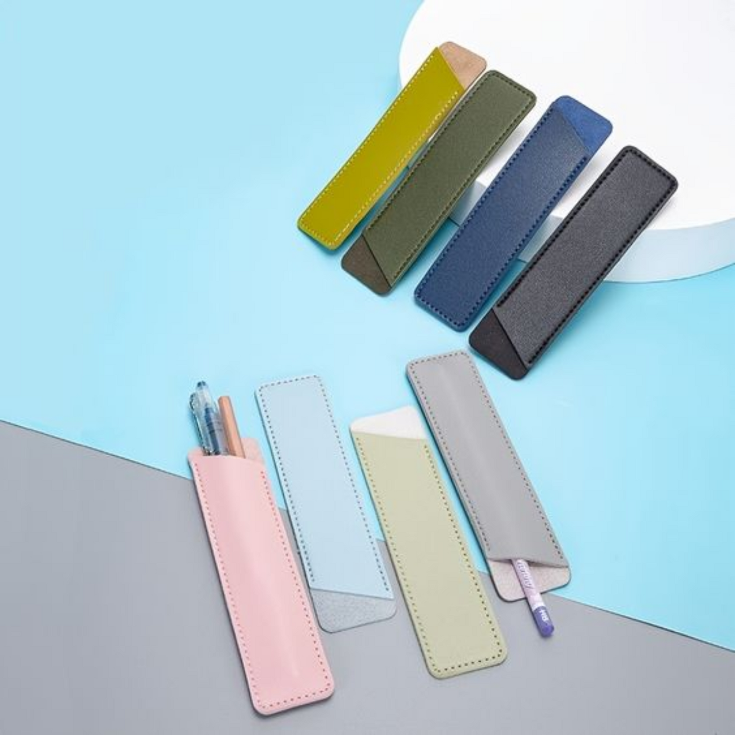 Double Pen case