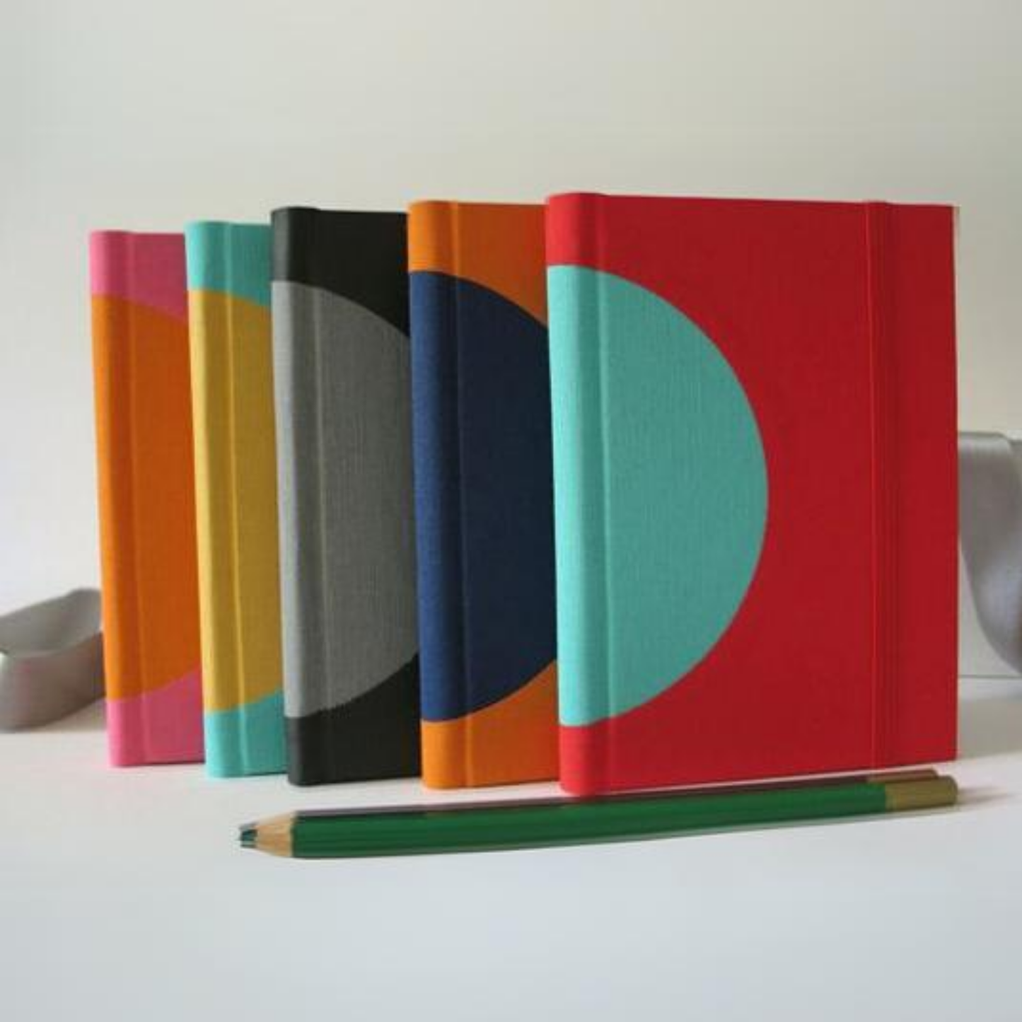 Hardcover Leather Journal Notebook