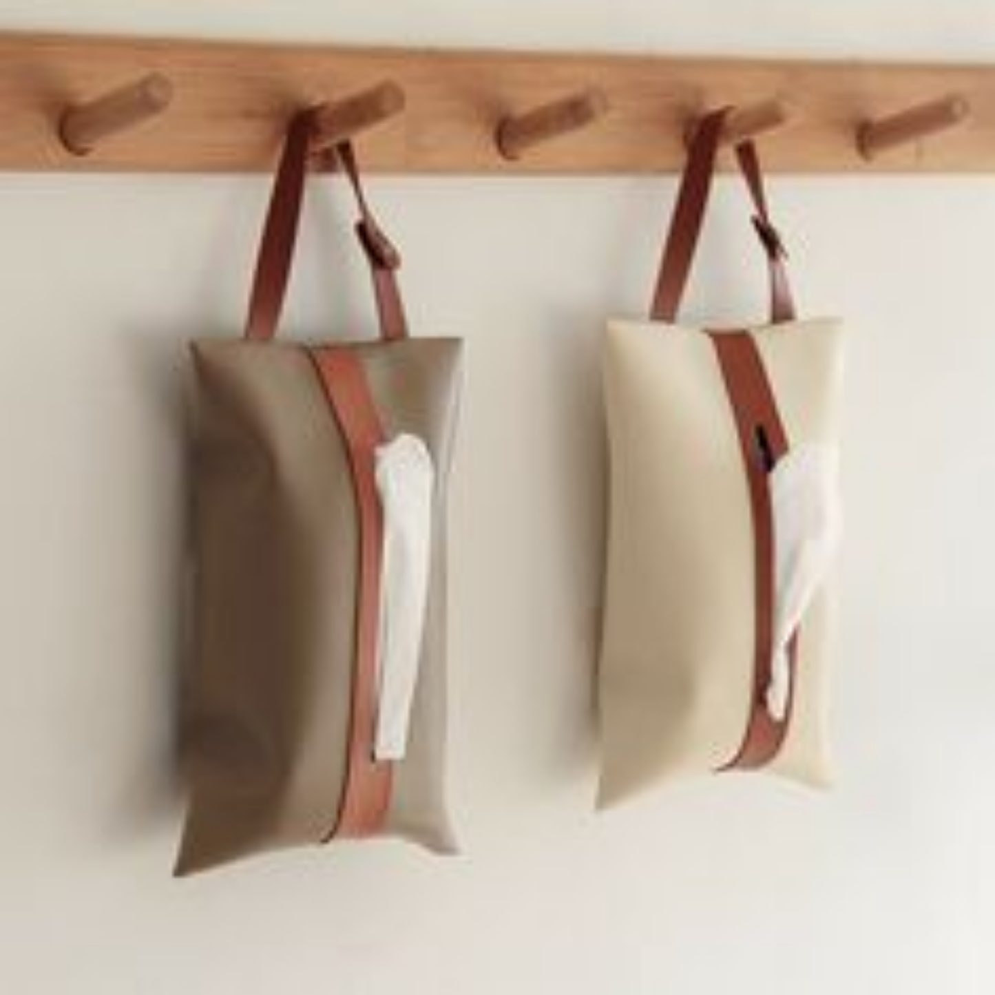 Tissue Case Box Hangable