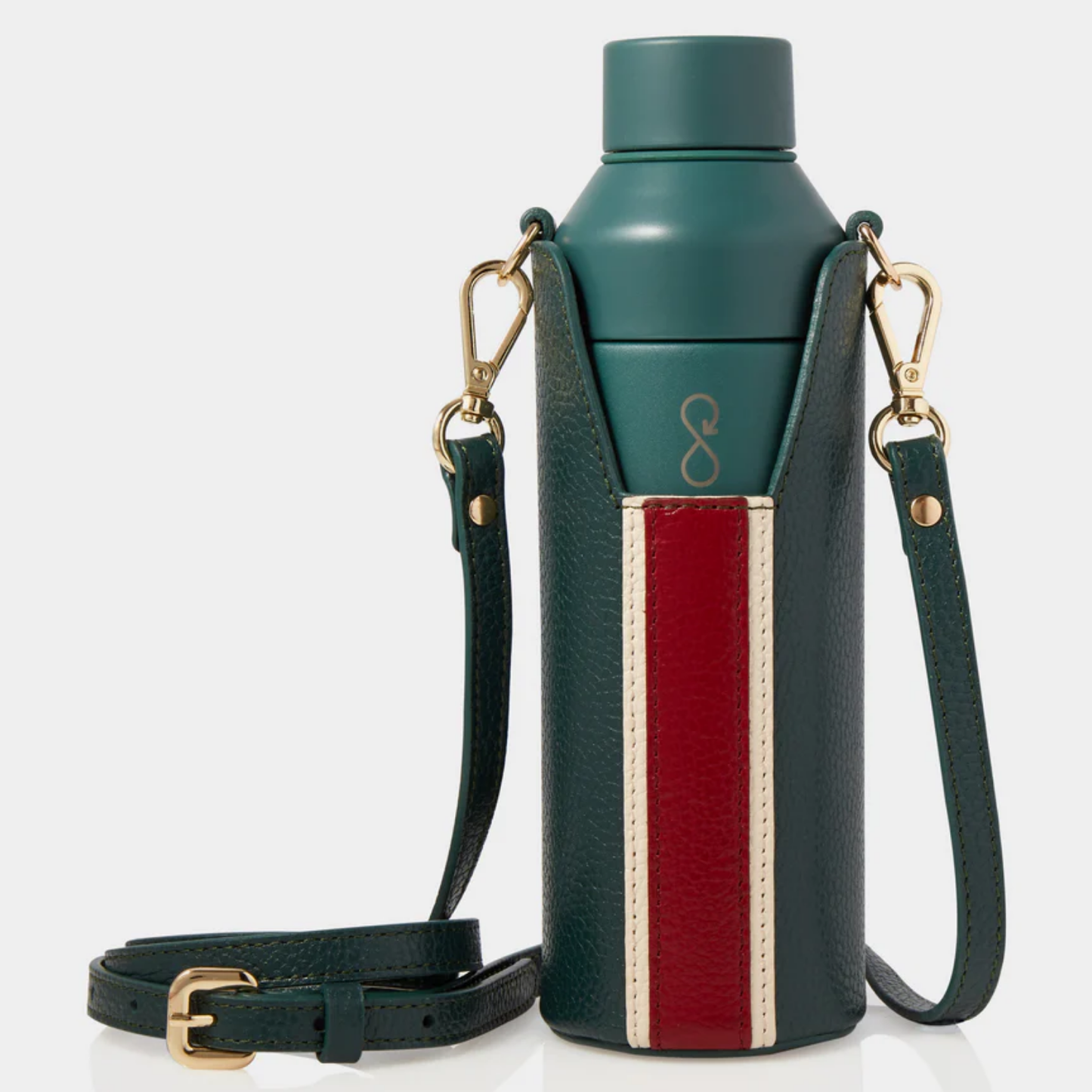 Leather Bottle Holder