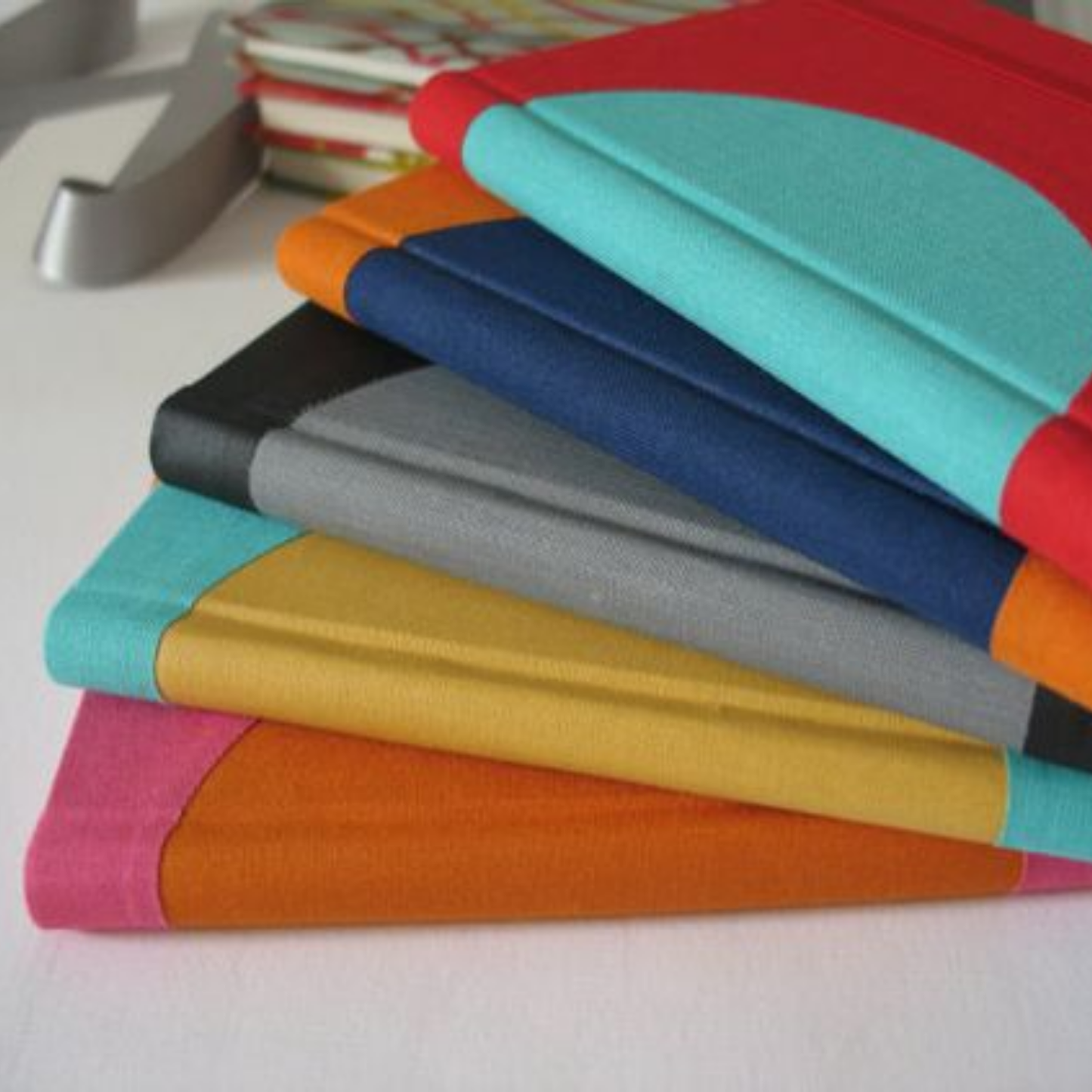 Hardcover Leather Journal Notebook