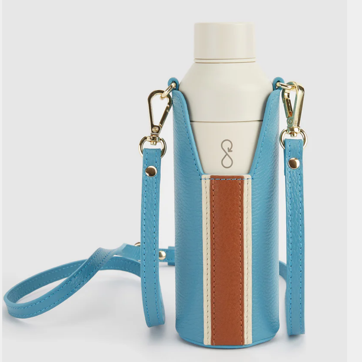 Leather Bottle Holder