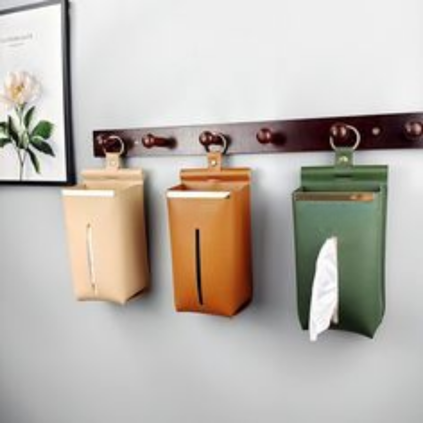 Tissue Case Box Hangable
