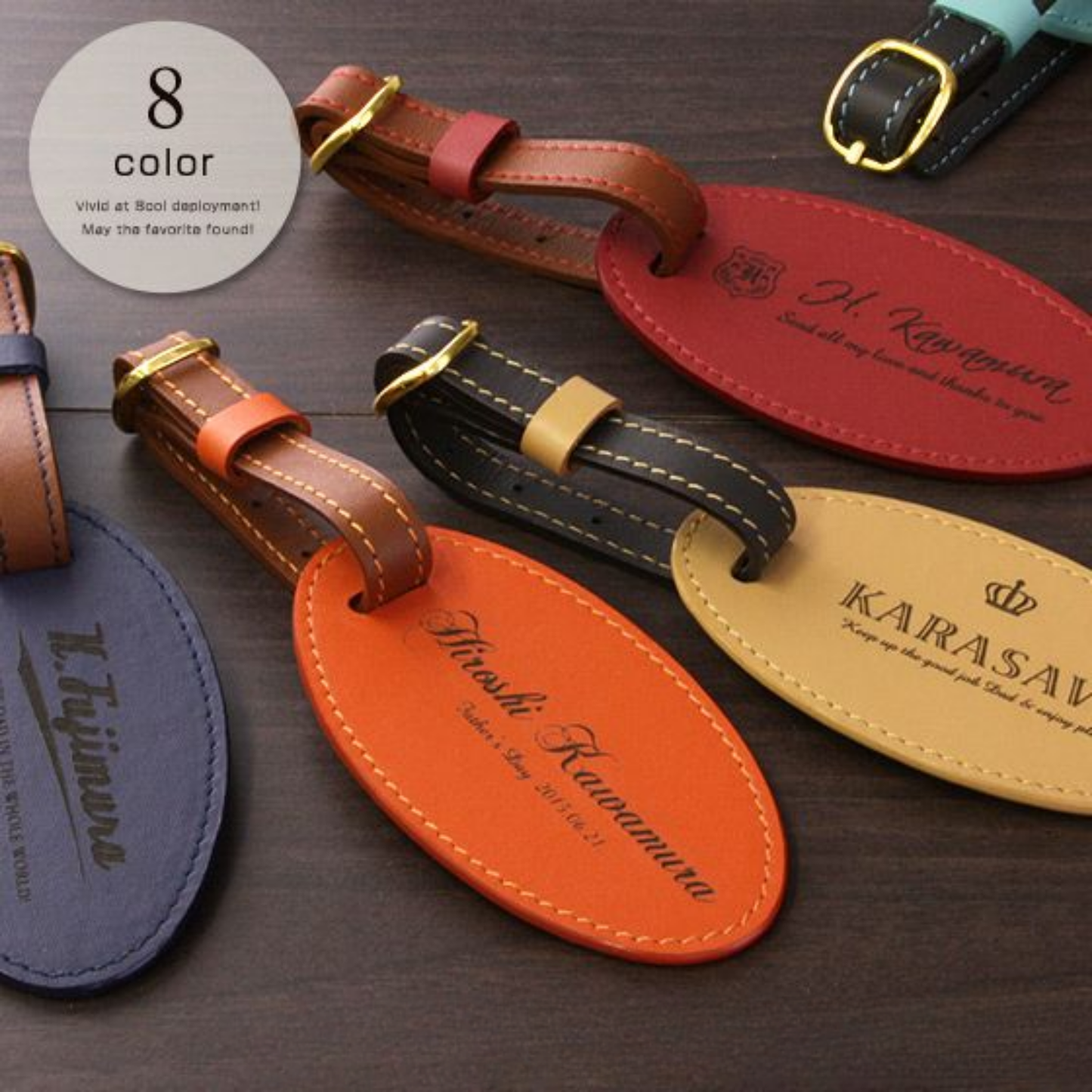 Luggage tag