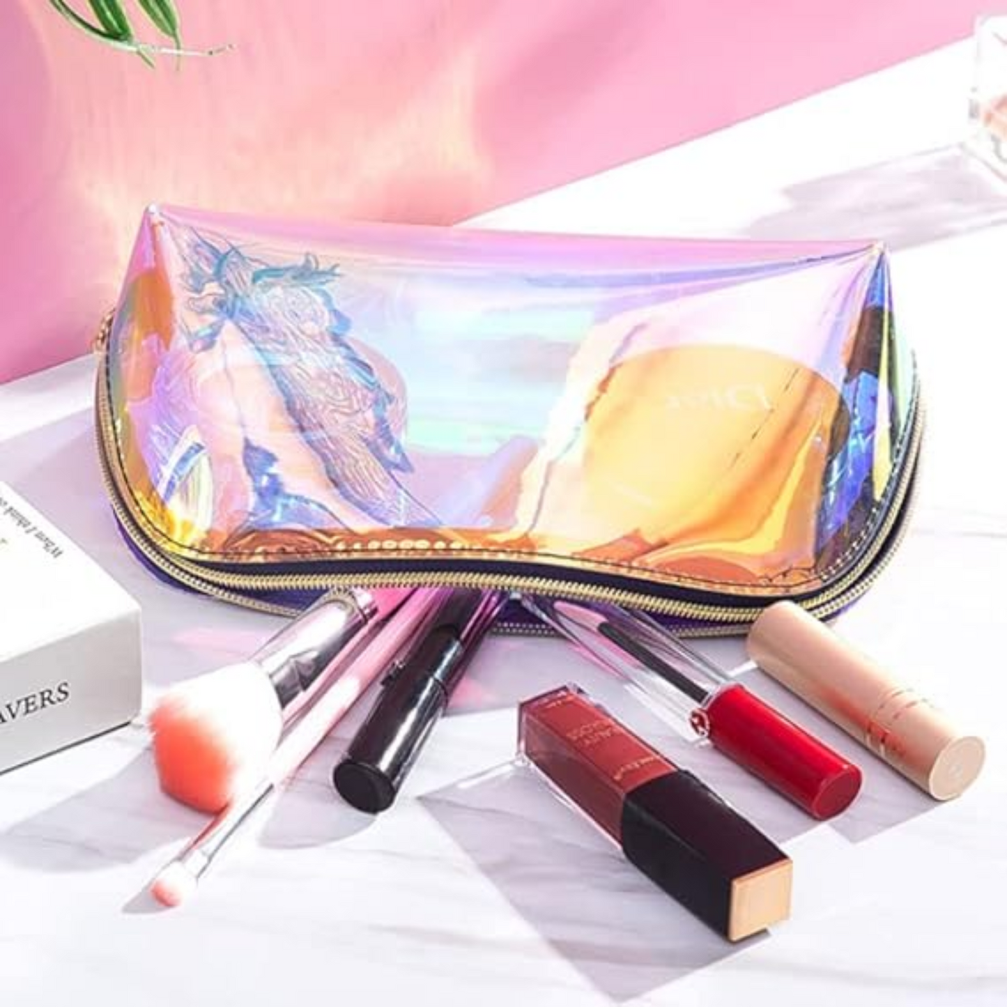 Toiletry Makeup Bag