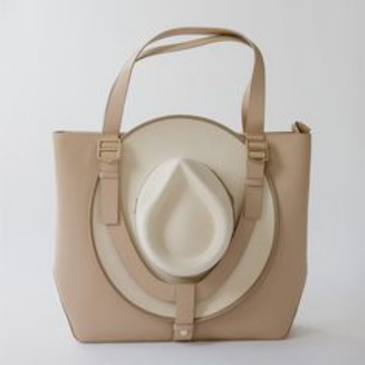 Hat Carrying Work Tote