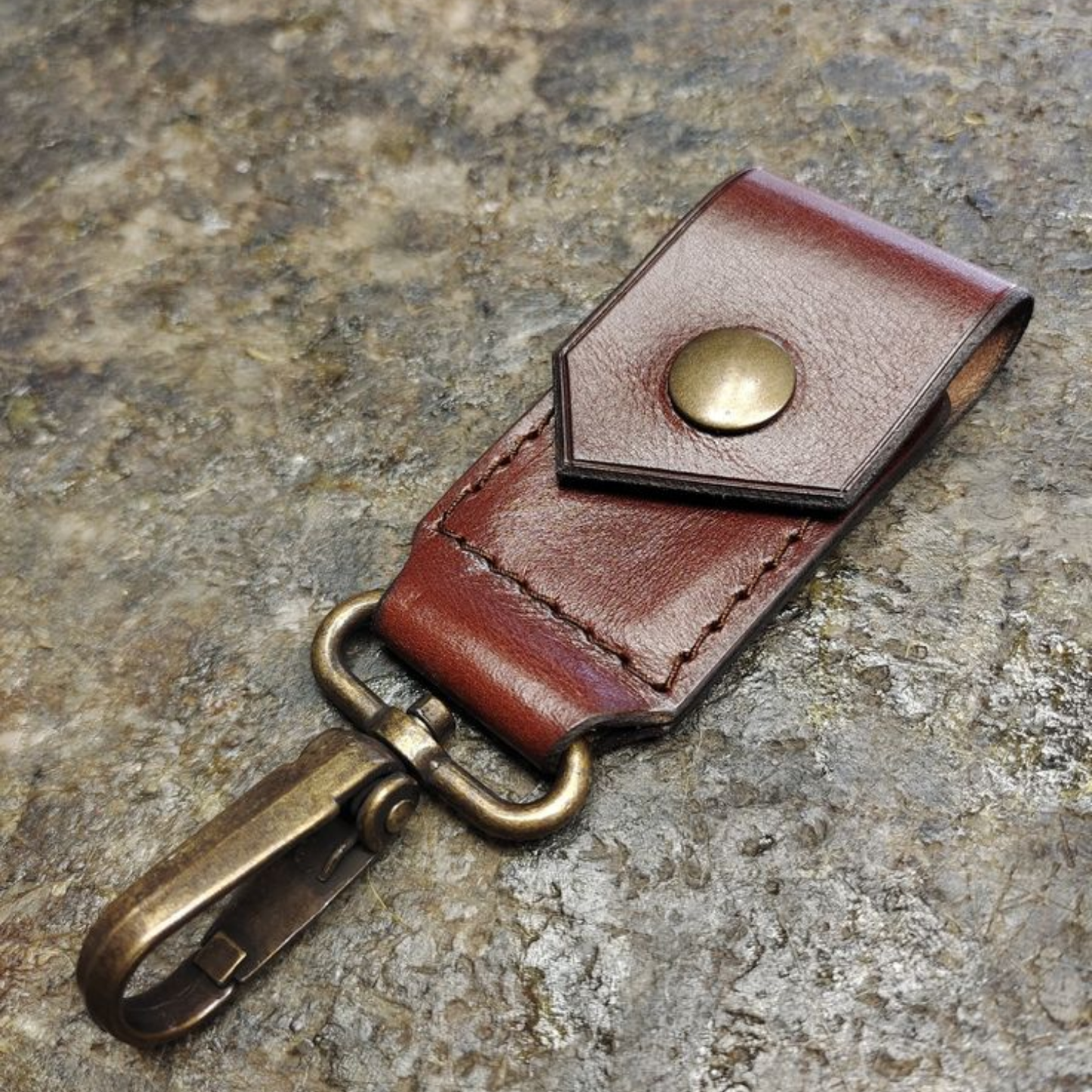 Keychain with Photo
