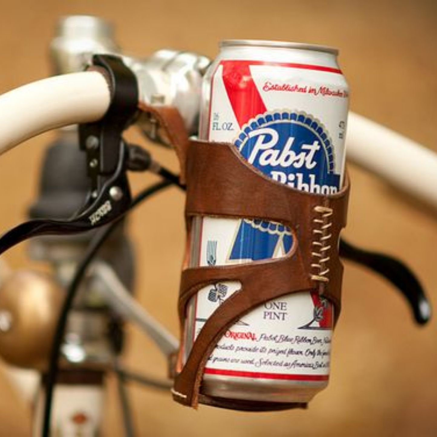 Bicycle Can Cage
